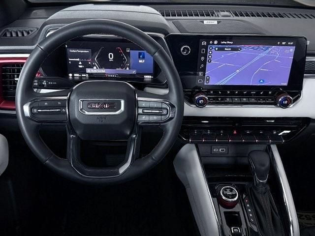 used 2023 GMC Canyon car, priced at $45,880