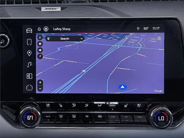 used 2023 GMC Canyon car, priced at $45,880