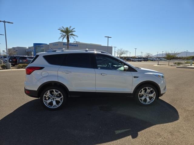 used 2019 Ford Escape car, priced at $16,395