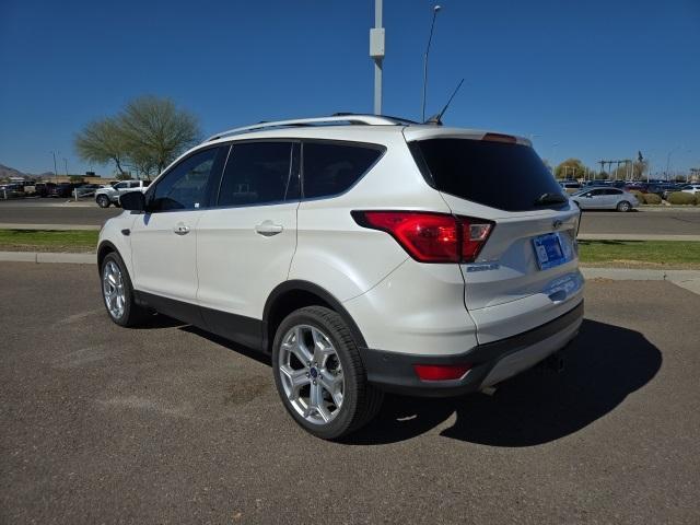 used 2019 Ford Escape car, priced at $16,395