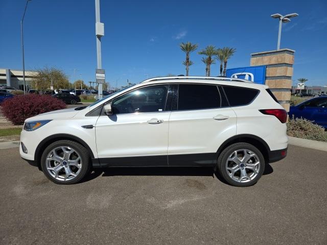 used 2019 Ford Escape car, priced at $16,395