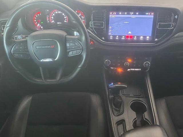 used 2021 Dodge Durango car, priced at $33,299