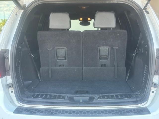 used 2021 Dodge Durango car, priced at $33,299