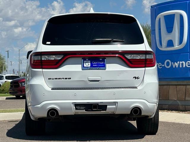 used 2021 Dodge Durango car, priced at $33,299