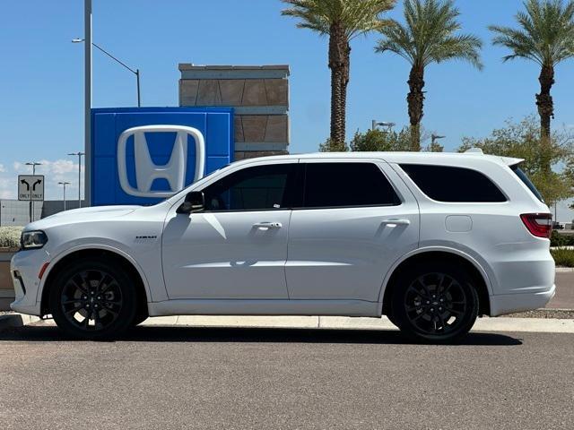 used 2021 Dodge Durango car, priced at $33,299