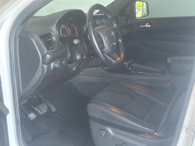used 2021 Dodge Durango car, priced at $33,299