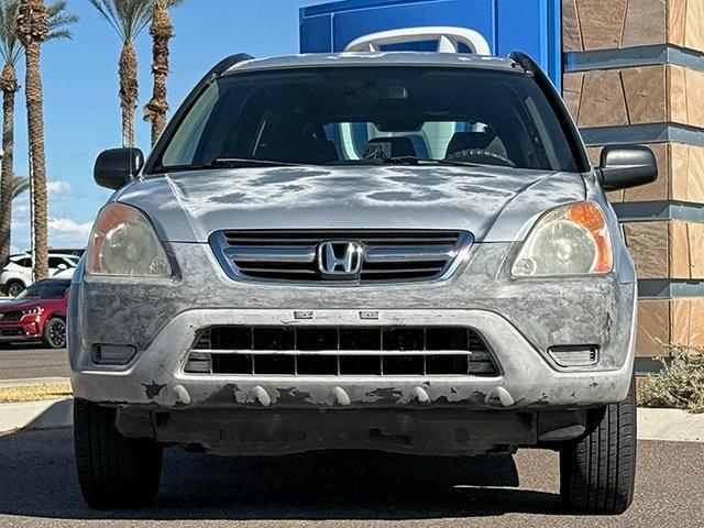 used 2004 Honda CR-V car, priced at $4,991