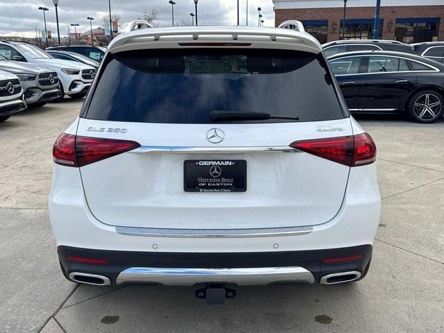 used 2022 Mercedes-Benz GLE 350 car, priced at $47,875