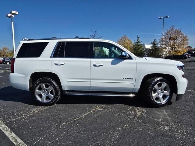 used 2018 Chevrolet Tahoe car, priced at $29,994