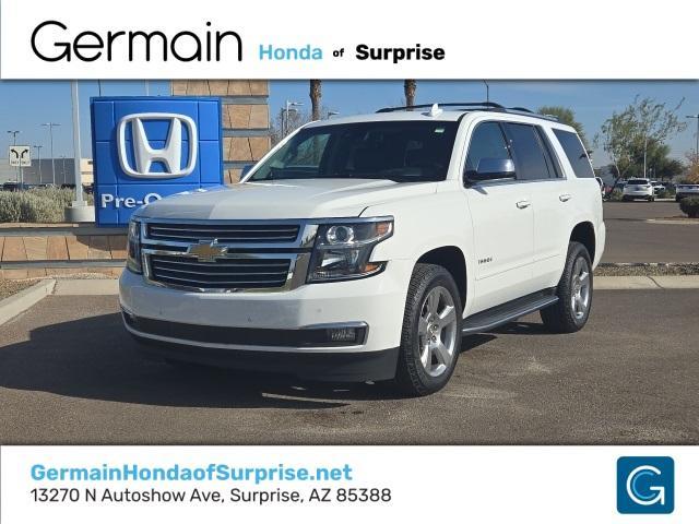 used 2018 Chevrolet Tahoe car, priced at $29,994