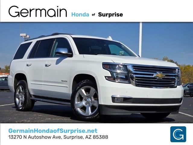 used 2018 Chevrolet Tahoe car, priced at $30,199