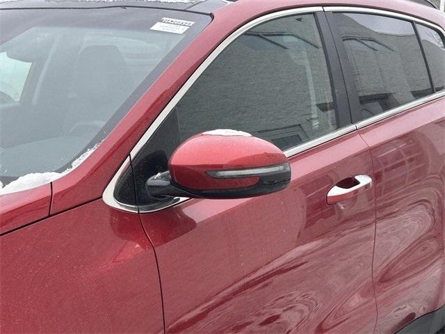 used 2022 Kia Sportage car, priced at $24,278