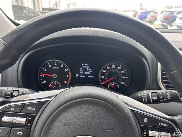 used 2022 Kia Sportage car, priced at $24,278
