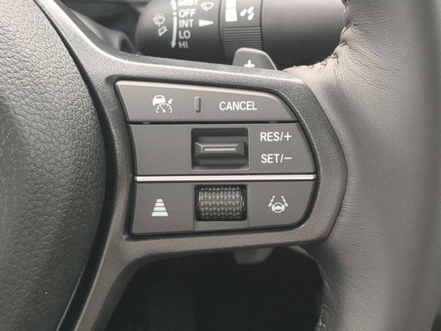 new 2025 Honda Accord Hybrid car, priced at $38,416