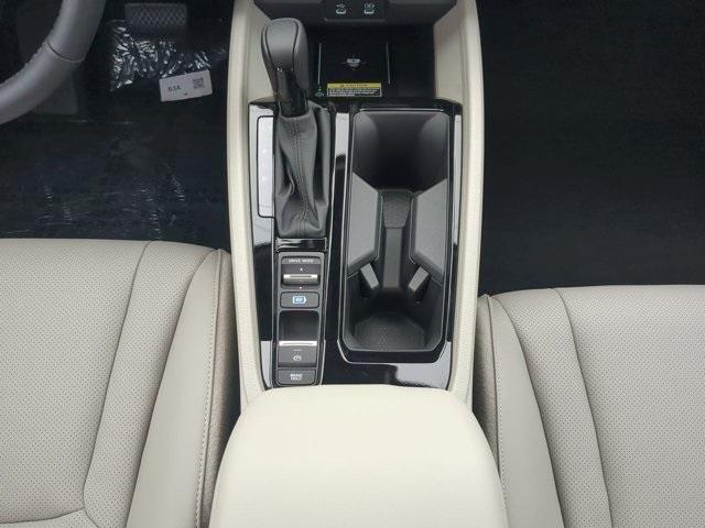 new 2025 Honda Accord Hybrid car, priced at $38,416