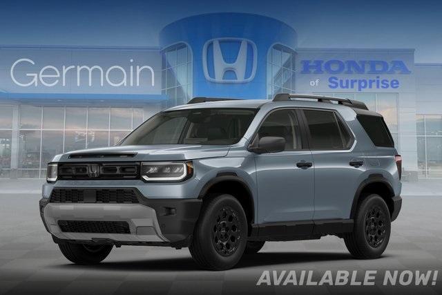 new 2026 Honda Passport car, priced at $46,655