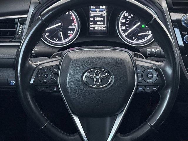 used 2020 Toyota Camry car, priced at $18,995