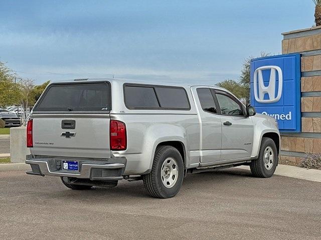 used 2018 Chevrolet Colorado car, priced at $16,996