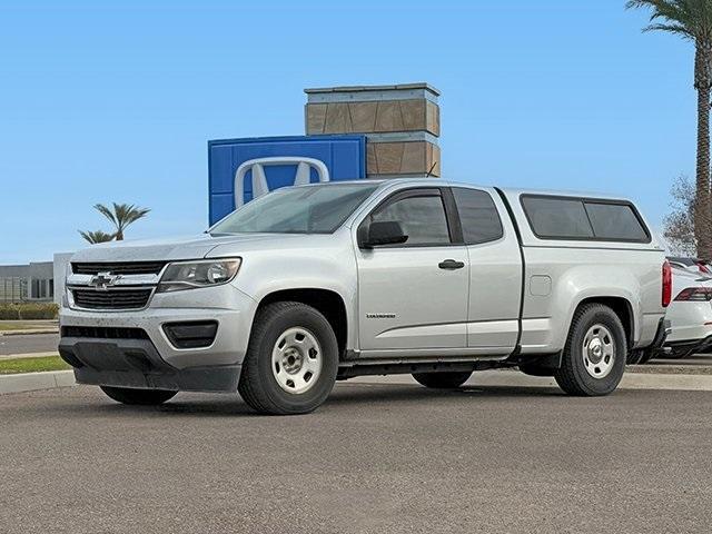 used 2018 Chevrolet Colorado car, priced at $16,996