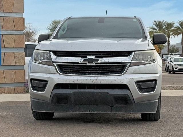 used 2018 Chevrolet Colorado car, priced at $16,996