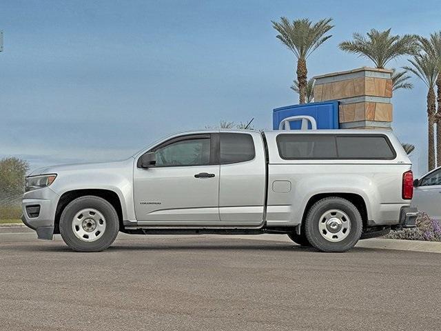 used 2018 Chevrolet Colorado car, priced at $16,996