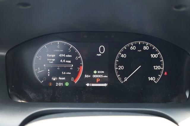new 2026 Honda HR-V car, priced at $31,350
