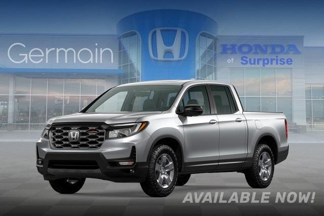 new 2025 Honda Ridgeline car, priced at $44,442