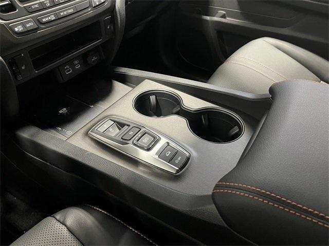 new 2025 Honda Ridgeline car, priced at $44,442