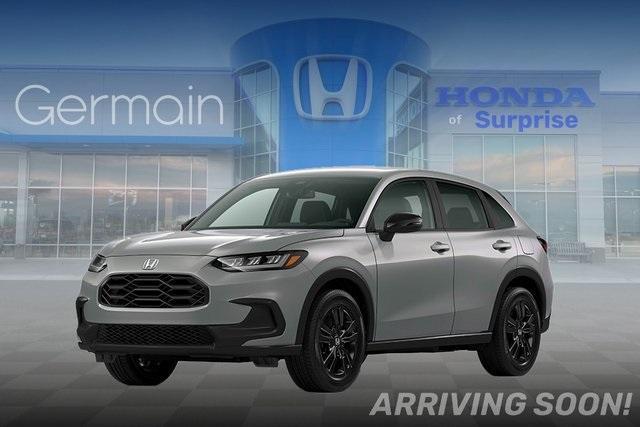 new 2026 Honda HR-V car, priced at $28,779