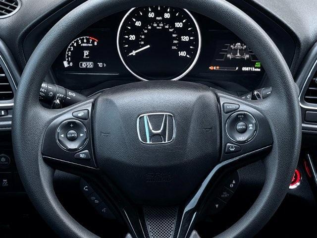 used 2022 Honda HR-V car, priced at $20,115