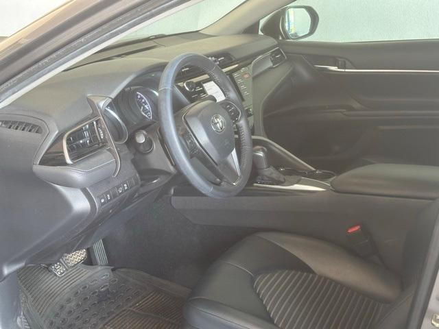 used 2020 Toyota Camry car, priced at $20,987