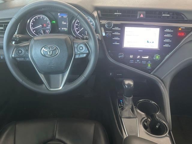 used 2020 Toyota Camry car, priced at $20,987