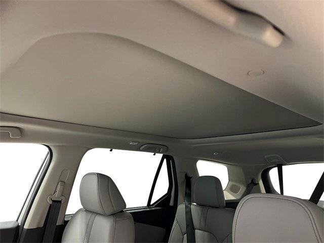 new 2025 Honda Pilot car, priced at $48,160