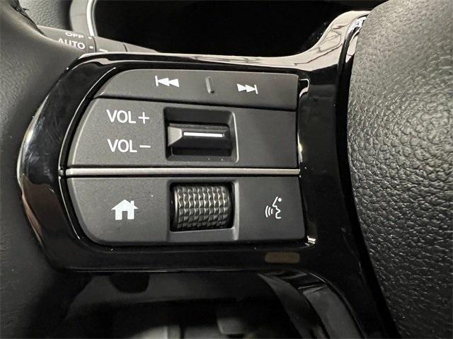 new 2025 Honda Pilot car, priced at $48,160