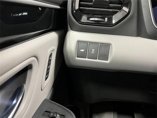 new 2025 Honda Pilot car, priced at $48,160