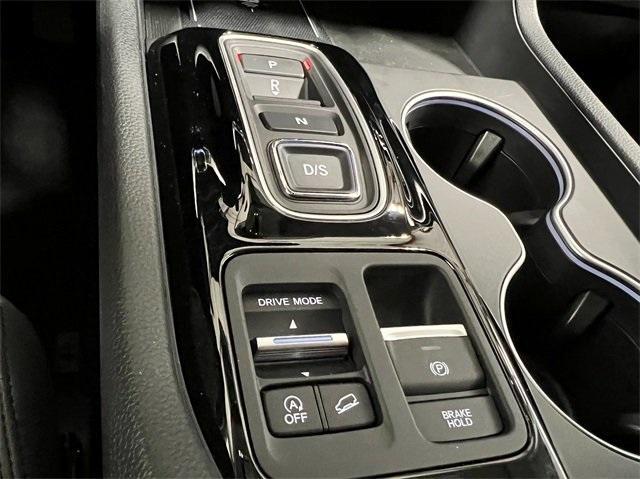 new 2025 Honda Pilot car, priced at $48,160