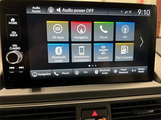 new 2025 Honda Pilot car, priced at $48,160