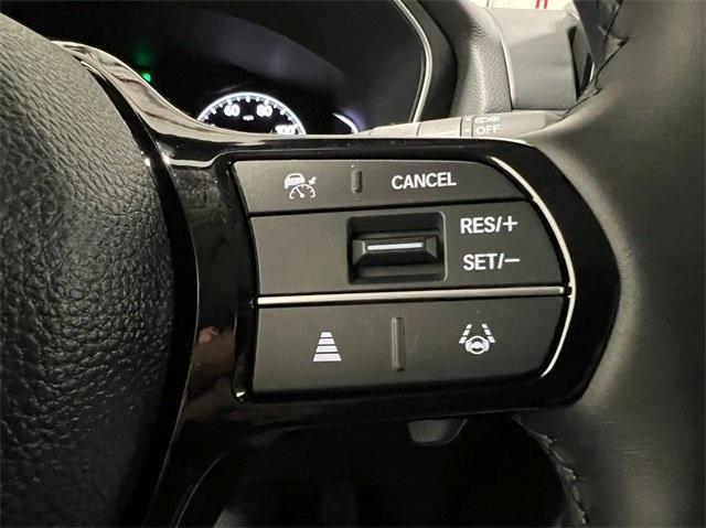 new 2025 Honda Pilot car, priced at $48,160