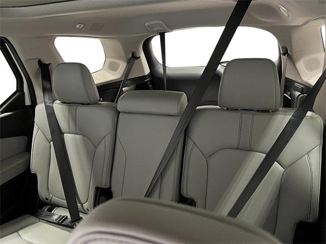 new 2025 Honda Pilot car, priced at $48,160