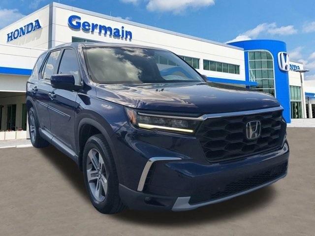 used 2023 Honda Pilot car, priced at $39,954