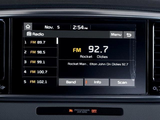 used 2020 Kia Sportage car, priced at $19,144