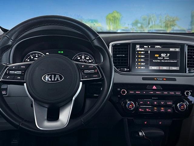 used 2020 Kia Sportage car, priced at $19,144