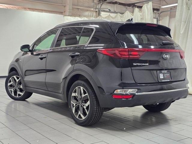 used 2020 Kia Sportage car, priced at $19,549