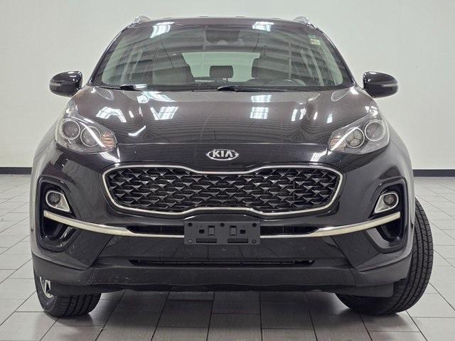 used 2020 Kia Sportage car, priced at $19,549