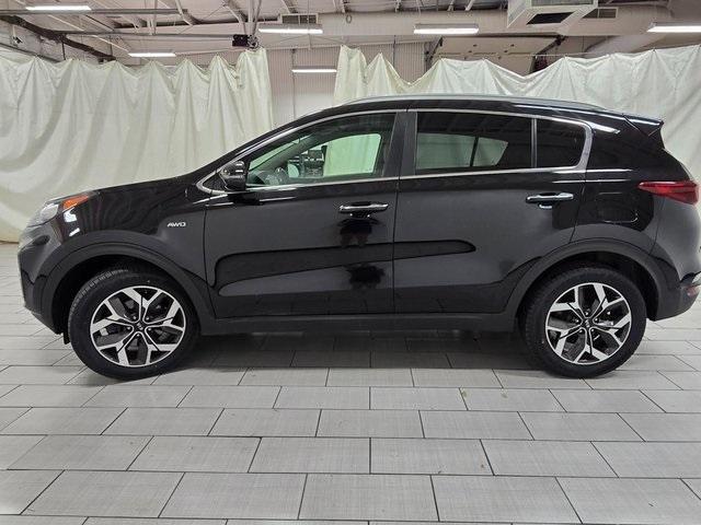 used 2020 Kia Sportage car, priced at $19,549