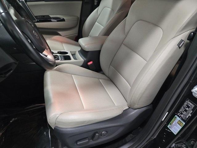 used 2020 Kia Sportage car, priced at $19,549