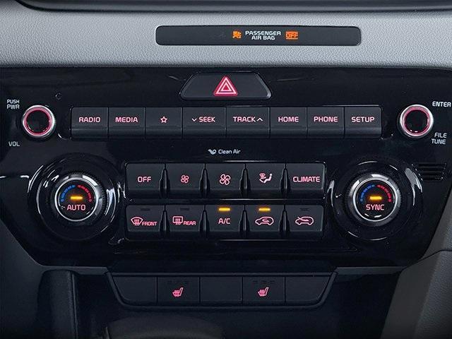 used 2020 Kia Sportage car, priced at $19,144