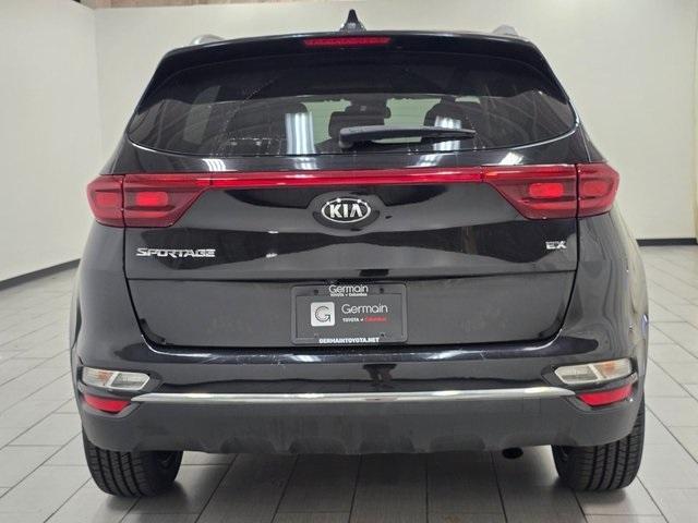 used 2020 Kia Sportage car, priced at $19,549