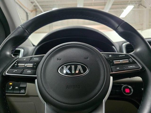 used 2020 Kia Sportage car, priced at $19,549