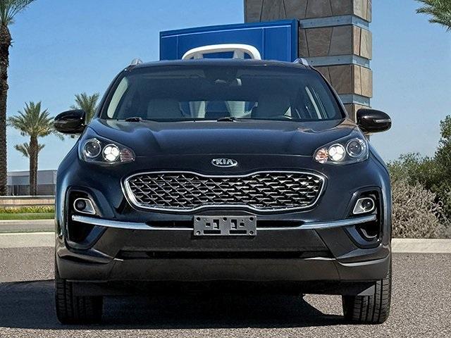 used 2020 Kia Sportage car, priced at $19,144